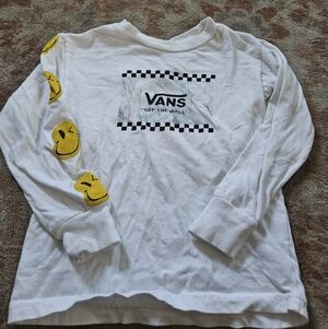 3 For $15 Vans Long Sleeve